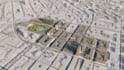 design and render architectural site plans, master plans and urban designs