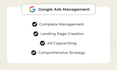 setup and manage your google ads