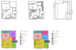 do revit auto cad 2d 3d floor plan interior exterior design