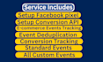 setup meta facebook pixel conversion API ga4 with GTM fix pixel