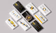 create microsoft powerpoint presentation or redesign powerpoint presentation