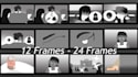 do one minute animatic and storyboards