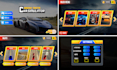 design creative game graphics, art and game UI UX