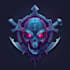 create an fantasy, rpg, sci fi game logo design