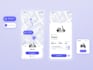develop escooter app ebike rental app cab rental app, ride sharing app