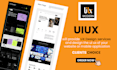 do website ui ux design, dashboard ui design, mobile app ui, ui ux design figma