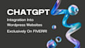 integrate chatgpt chatbot in your website