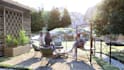 do sketchup 3d affordable commercial building, house modeling, rendering