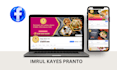 create, setup and design facebook business page