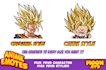 create custom twitch emotes, badges, and animated emotes in anime style