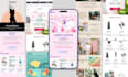 do responsive and editable mailchimp email template design in 12 hrs