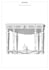 make furniture illustration, sketch