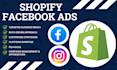 run shopify facebook ads