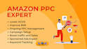 manage your amazon PPC campaigns and optimize sponsored ads