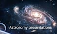 write screenplays and articles on astrophysics and astronomy