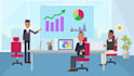 create professional 2d animated explainer videos, vyond