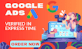 do google ads advertiser, suspension verification, ads campaign
