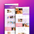 design a responsive website in 20 hours