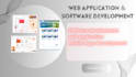 be your software and web application developer