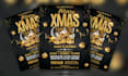 do creative event flyer, poster design and fast VIP service