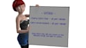 create a 3d animation