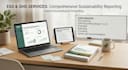 create esg proposals, ghg reports aligned with ghg protocol and ifrs s1 and s2