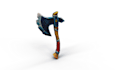 make hand painted stylized textures  for your 3d assets
