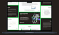 create a professional pitch deck and powerpoint presentation