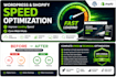 speed up wordpress shopify website and fix SEO issues