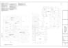 create 2d  architectural floor plan for permit and construction