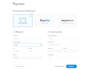 integrate payment gateway like paypal, stripe, mollie