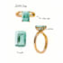 make jewelry illustrations by hand