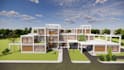 do 3d exterior, interior house design, modeling, architectural rendering