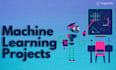 do machine learning and deep learning tasks and projects in python