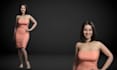 create a realistic 3d character, 3d model ,3d sculpting ,3d printing