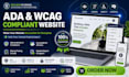 make website ada and wcag compliant