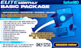 do monthly SEO backlinks service with white hat link building