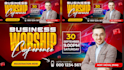 create a standout church flyer or event poster design