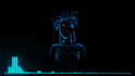 create audio reactive music visualizers