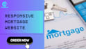 build responsive mortgage website, home auction, real estate websites