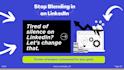 manage your linkedin business page and profiles