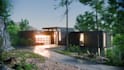 create 3d renderings for architecture projects