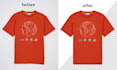 do ghost mannequin or dummy retouch service appropriately