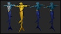 create 3d character model from 2d artwork