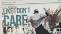 create news paper style lyrics video