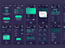 do custom crypto wallet app, payment app, nft, trust wallet app, blockchain app