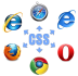fix your css or css error