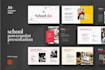 do powerpoint presentation, investor pitch in ppt and canva