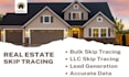 do skip tracing for real estate business