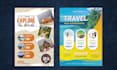 create luxury flyer and professional social media advertisements